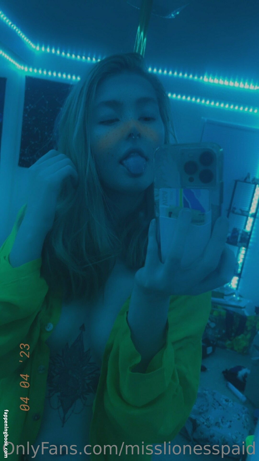 misslionesspaid Onlyfans Nude Leaked Photos photo leak 4 of 41
