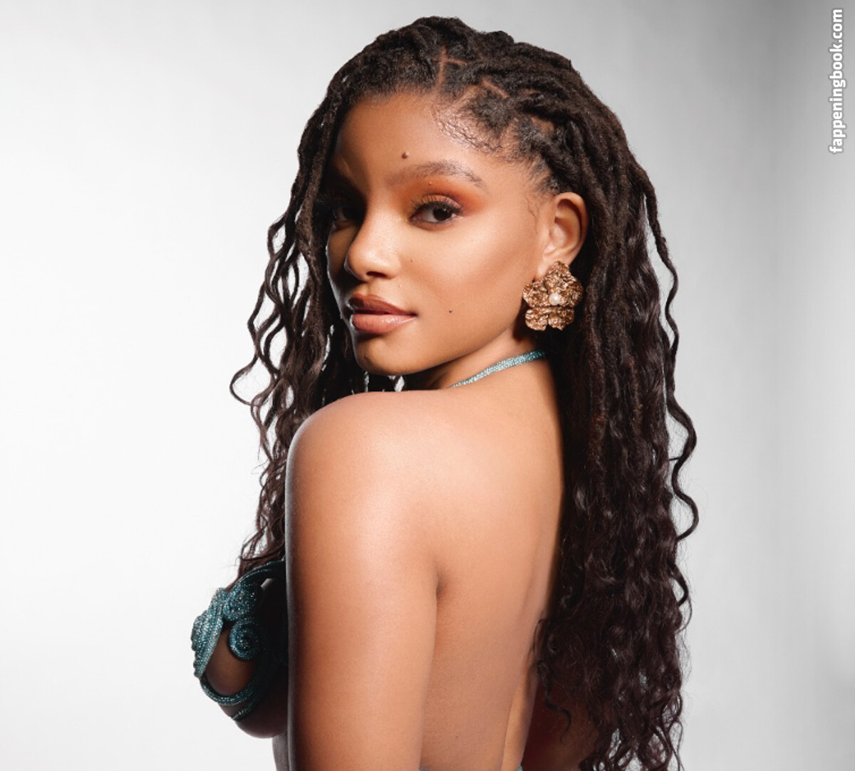 Halle Bailey Onlyfans Nude Leaked Photos photo leak 7 of 47
