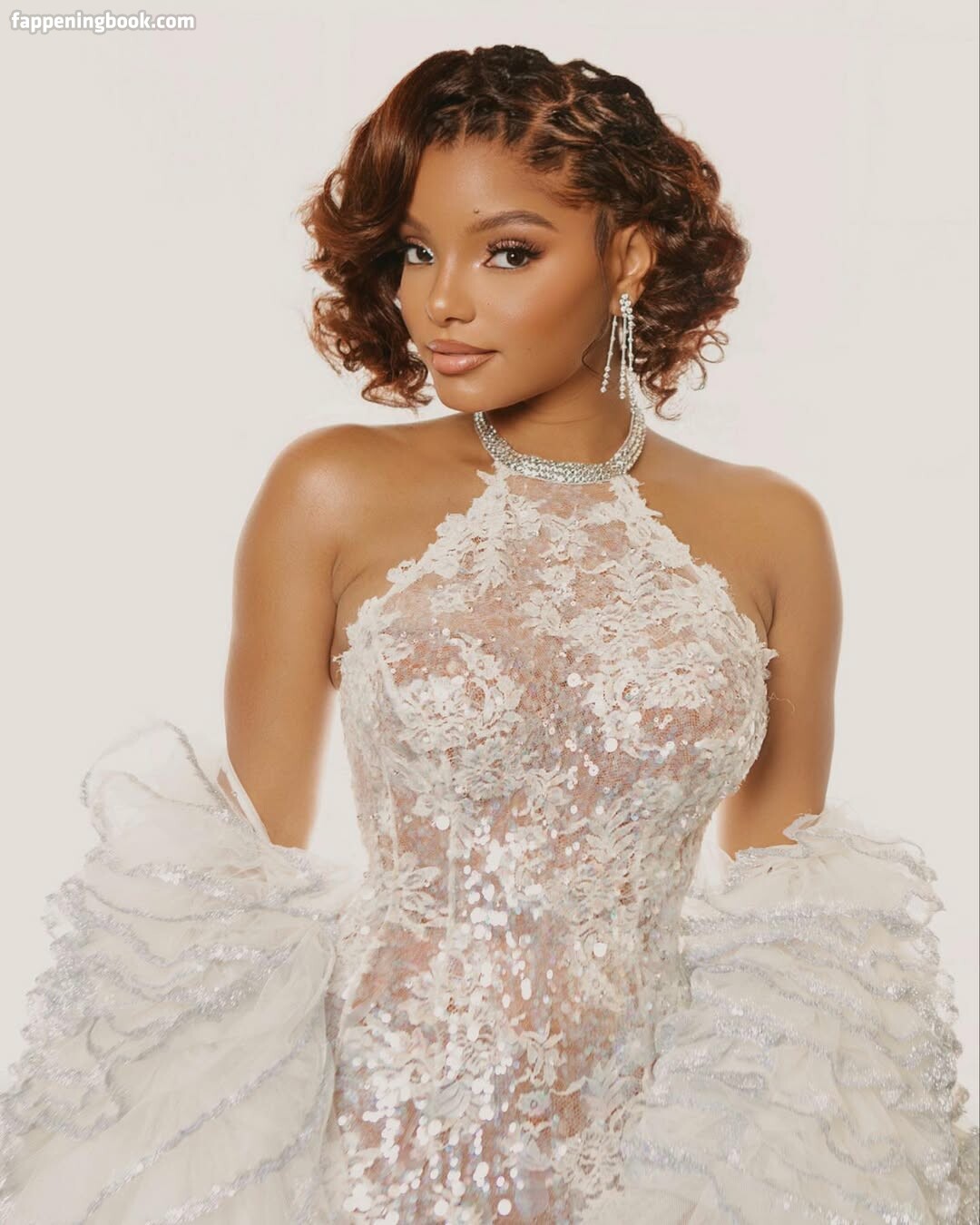 Halle Bailey Onlyfans Nude Leaked Photos photo leak 13 of 47