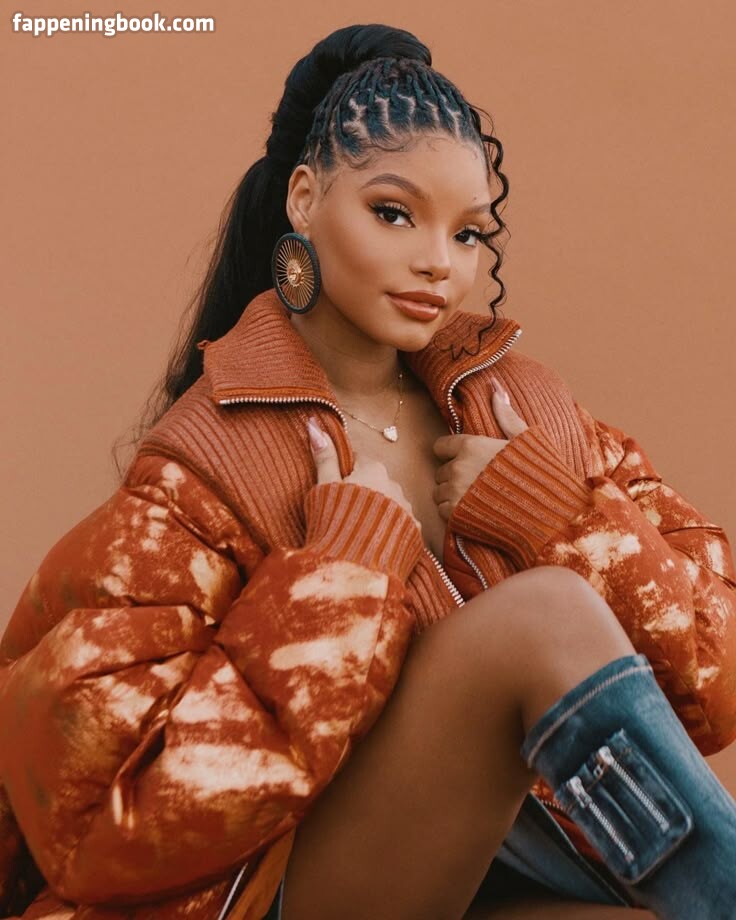 Halle Bailey Onlyfans Nude Leaked Photos photo leak 14 of 47
