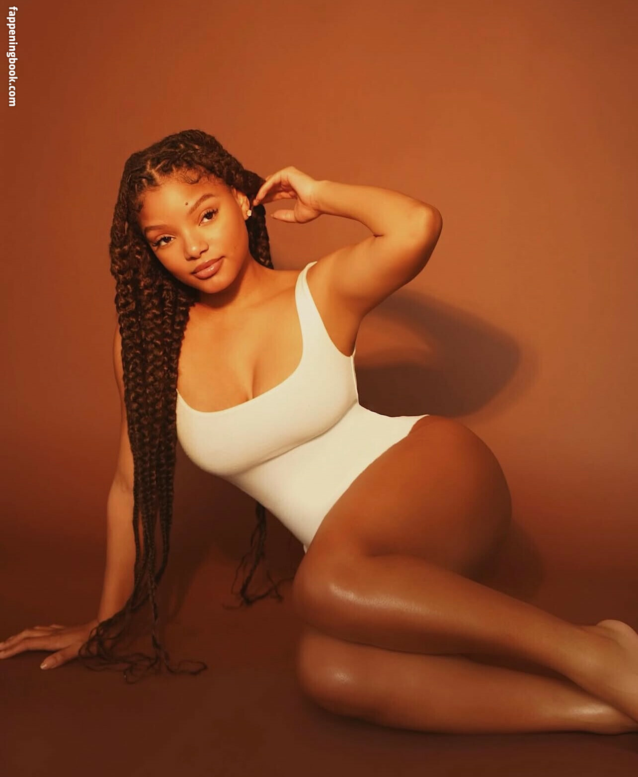 Halle Bailey Onlyfans Nude Leaked Photos photo leak 21 of 47