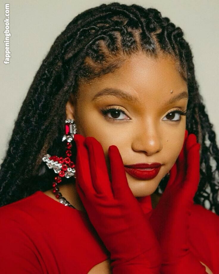 Halle Bailey Onlyfans Nude Leaked Photos photo leak 23 of 47