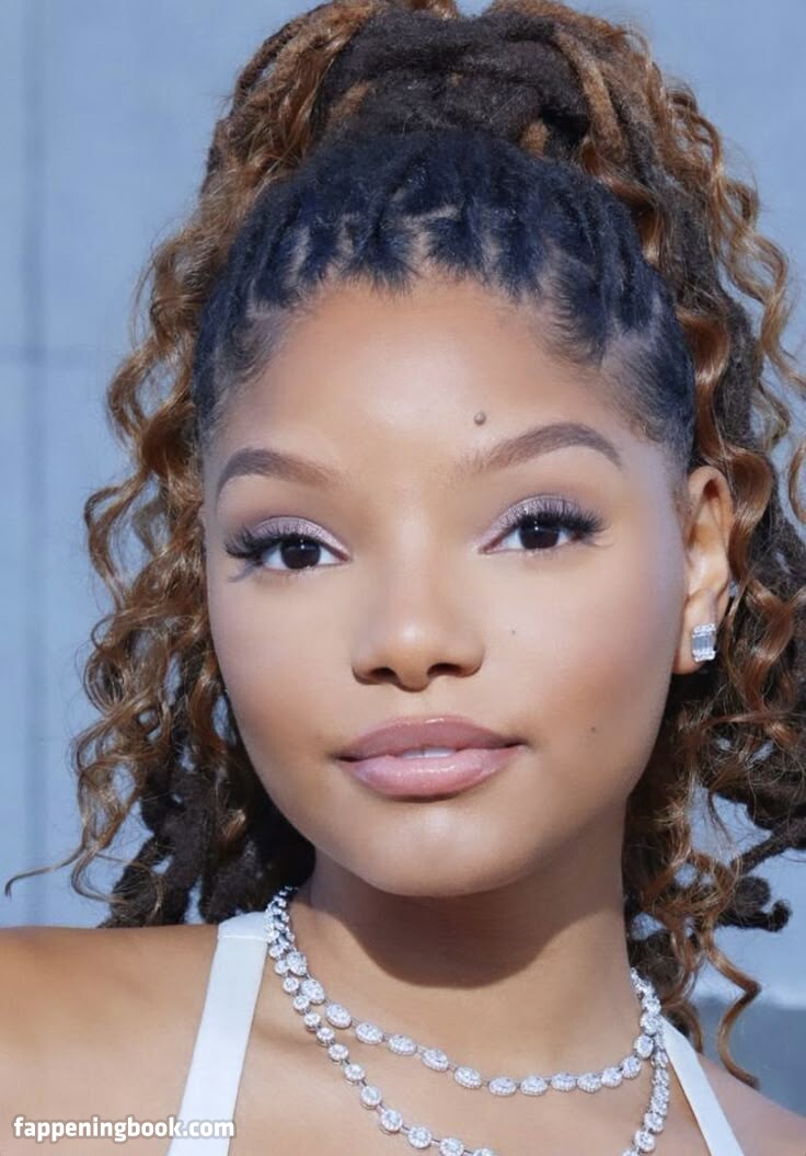 Halle Bailey Onlyfans Nude Leaked Photos photo leak 29 of 47