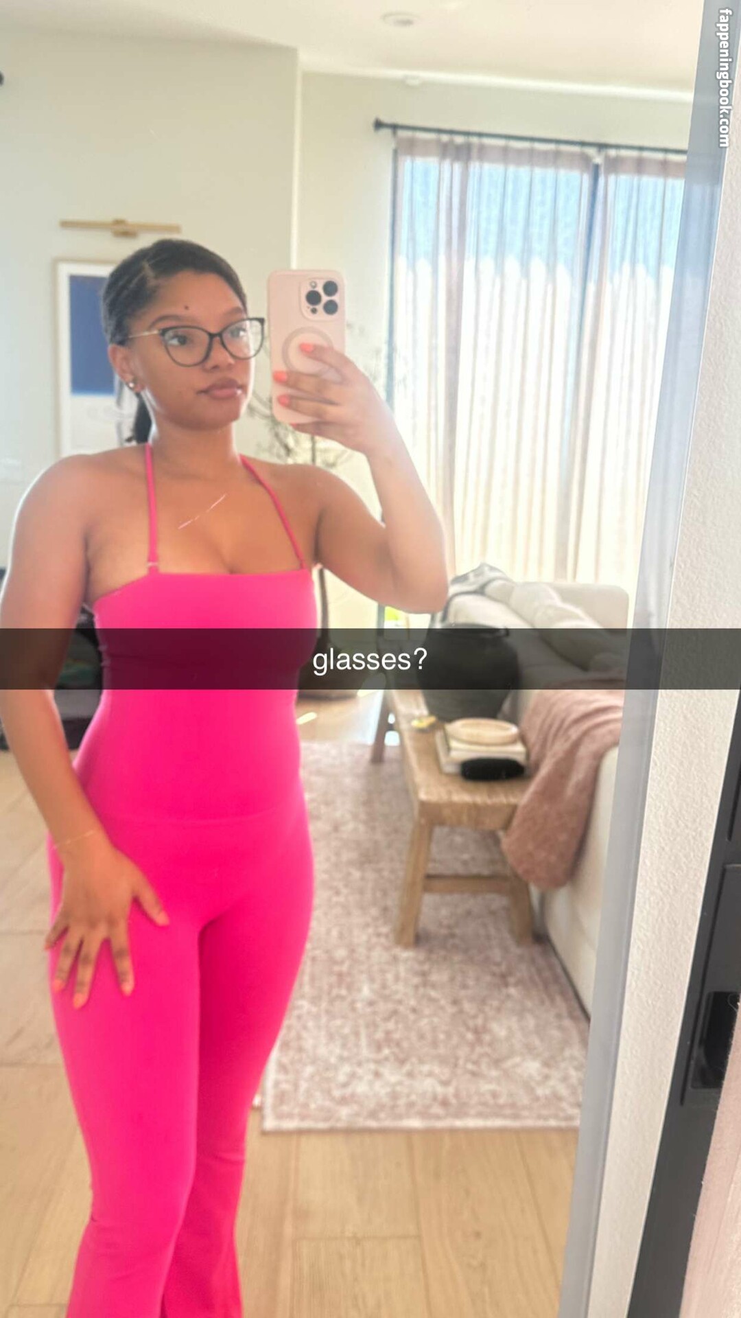 Halle Bailey Onlyfans Nude Leaked Photos photo leak 40 of 47
