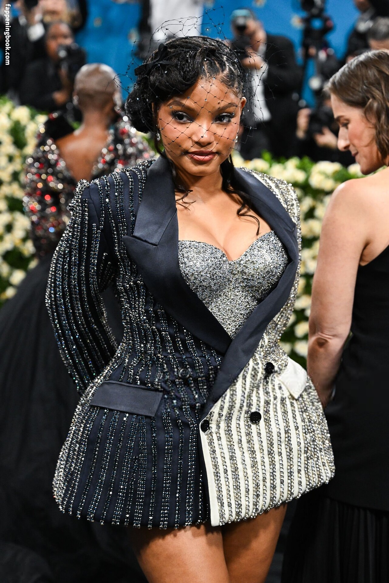 Halle Bailey Onlyfans Nude Leaked Photos photo leak 47 of 47