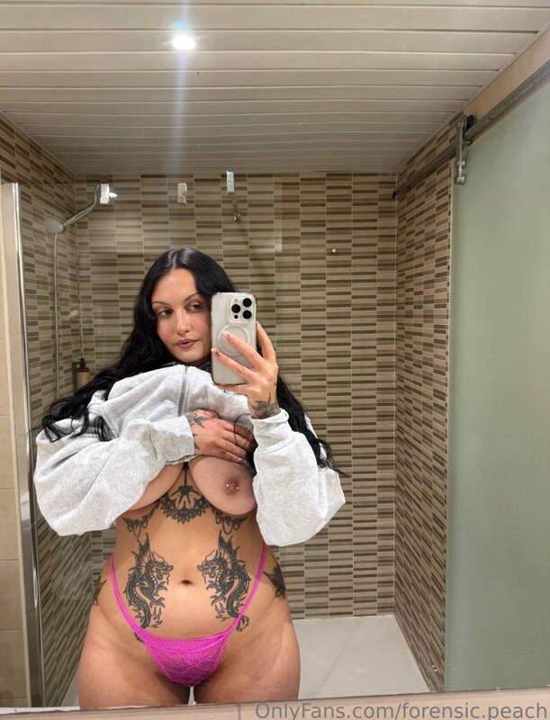 forensic.peach OnlyFans Nude Leaks photo leak 12 of 73