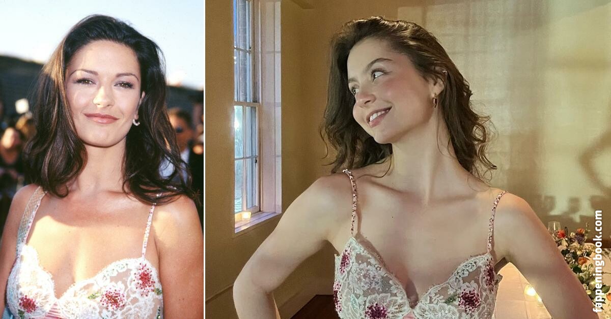 Catherine Zeta-Jones Onlyfans Nude Leaked Photos photo leak 20 of 50