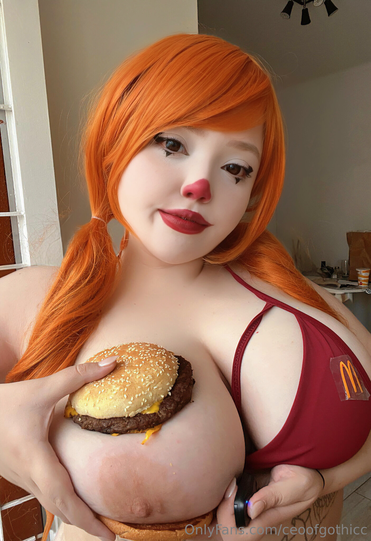 Cclowniac | Mili | ceoofgothicc OnlyFans Nude Leaks photo leak 27 of 1436