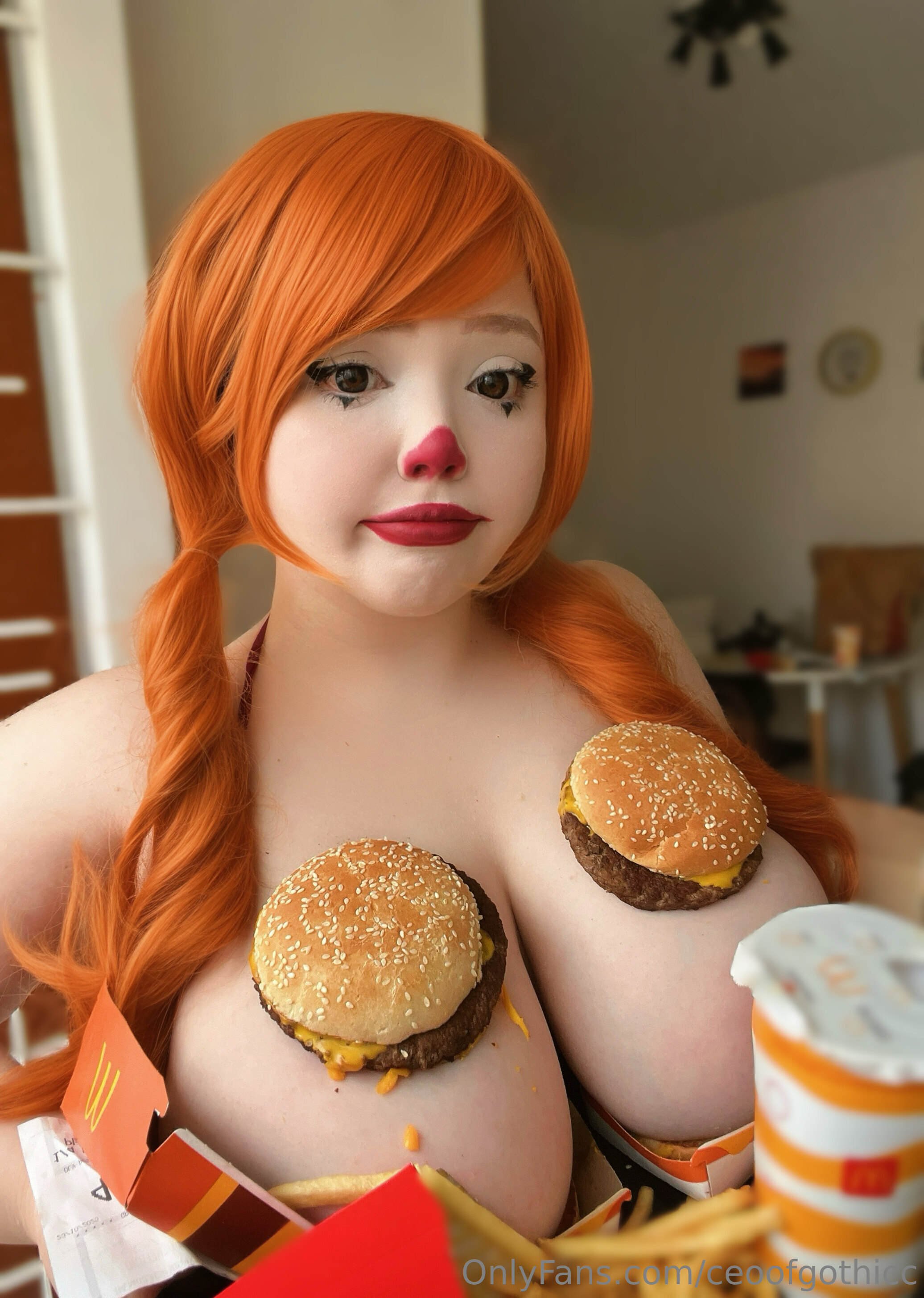 Cclowniac | Mili | ceoofgothicc OnlyFans Nude Leaks photo leak 32 of 1436