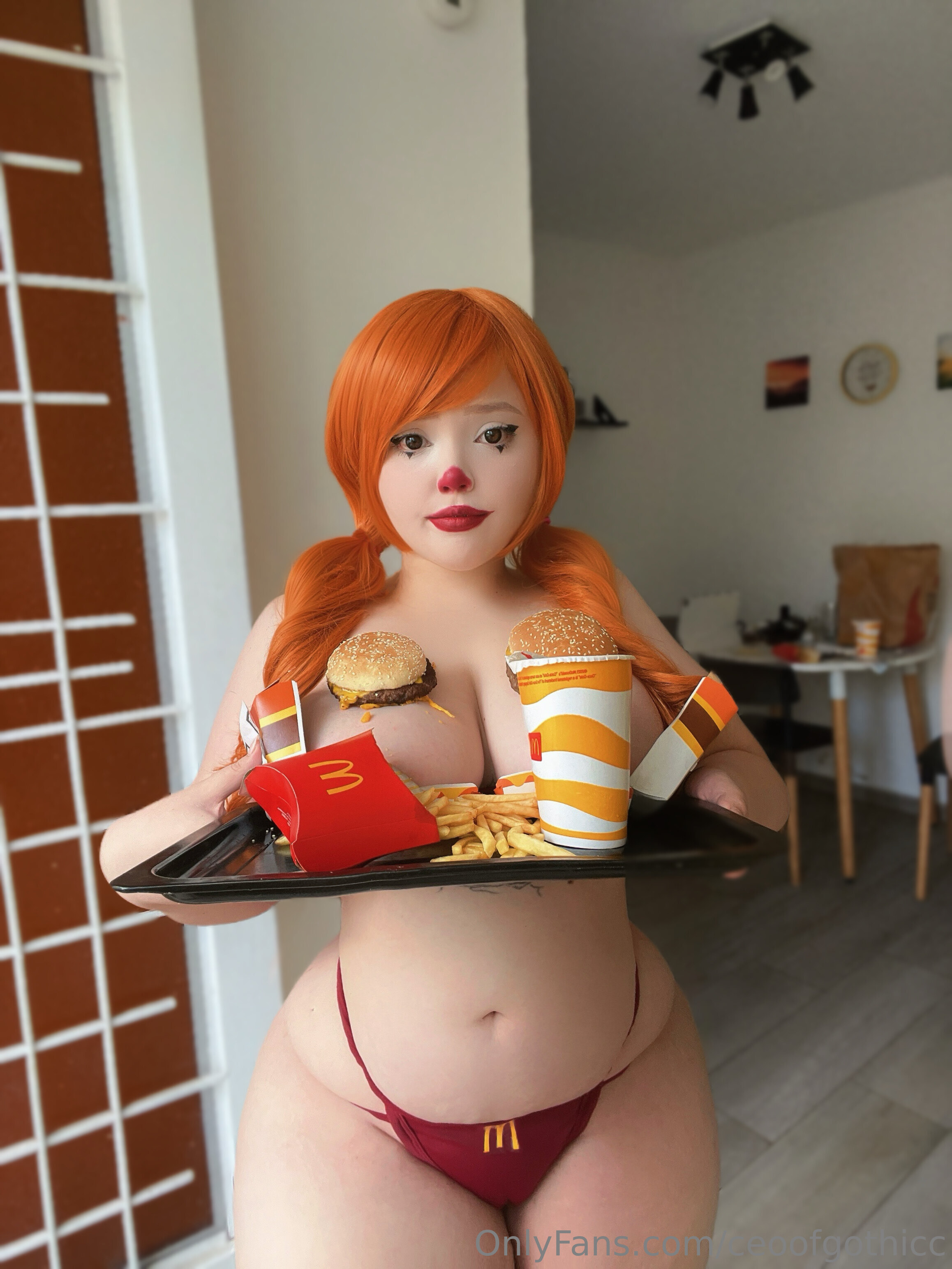 Cclowniac | Mili | ceoofgothicc OnlyFans Nude Leaks photo leak 34 of 1436