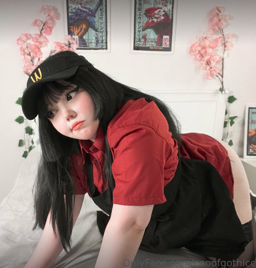 Cclowniac | Mili | ceoofgothicc OnlyFans Nude Leaks photo leak 1146 of 1436
