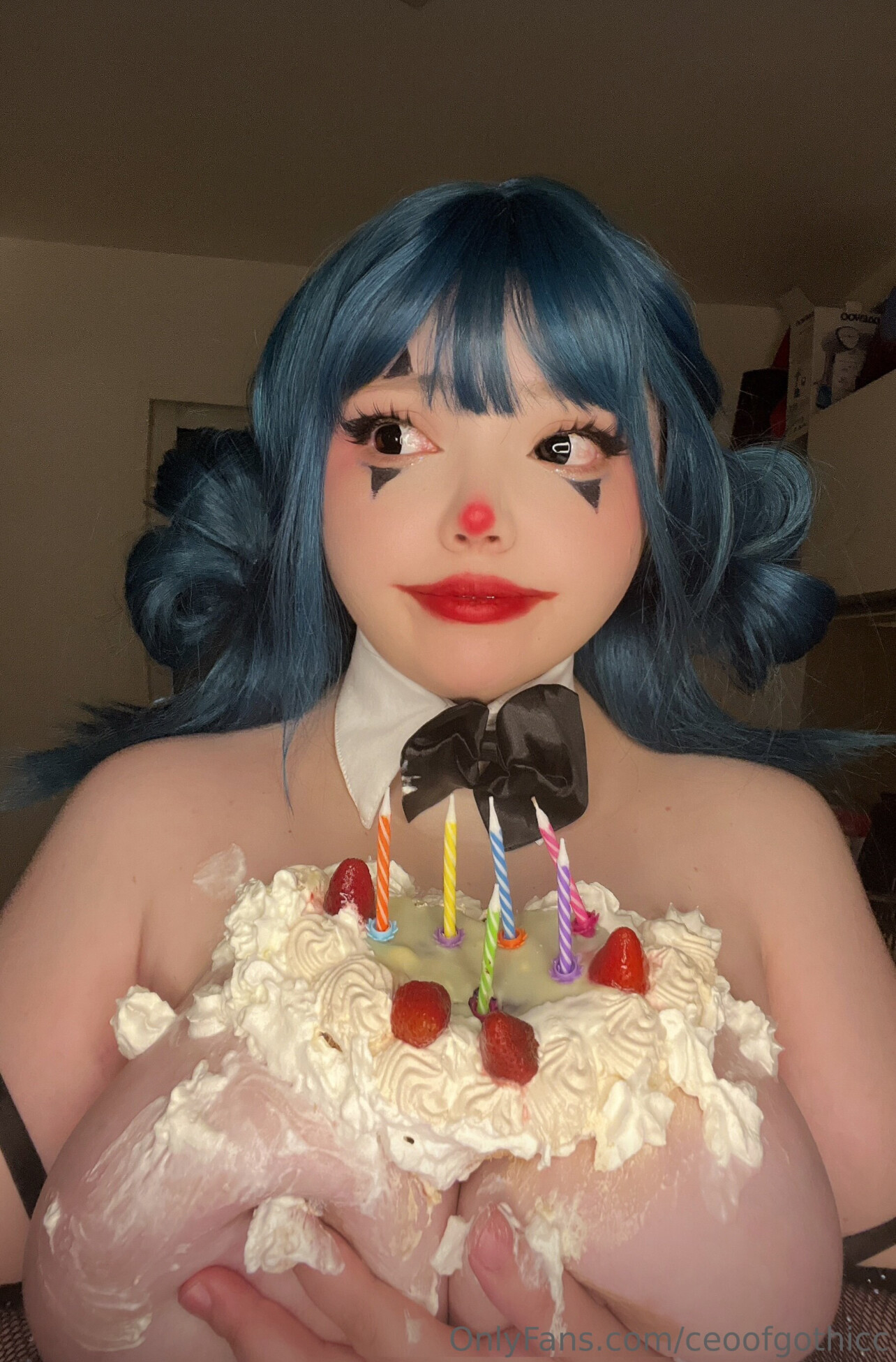 Cclowniac | Mili | ceoofgothicc OnlyFans Nude Leaks photo leak 188 of 1436