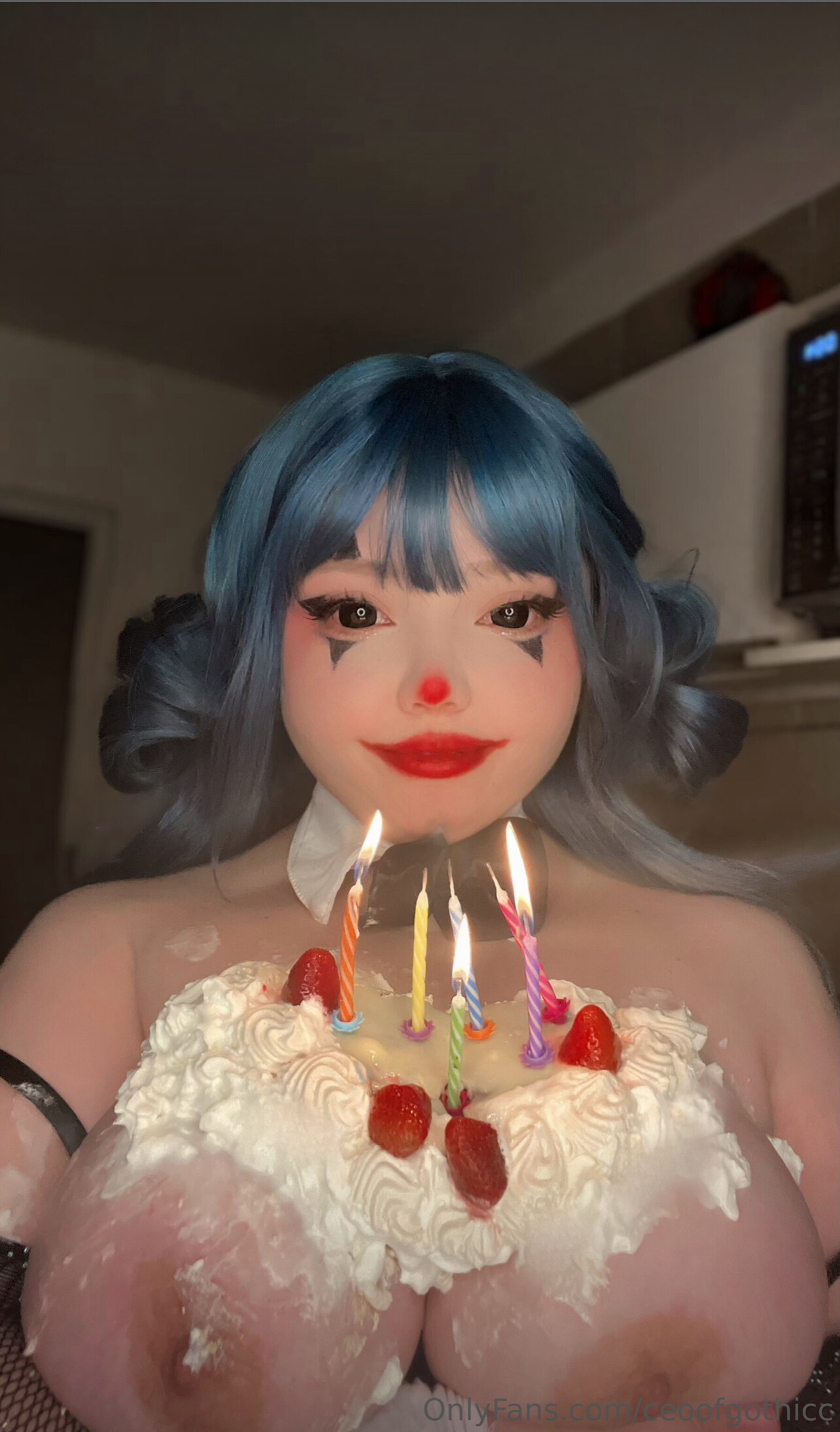 Cclowniac | Mili | ceoofgothicc OnlyFans Nude Leaks photo leak 190 of 1436