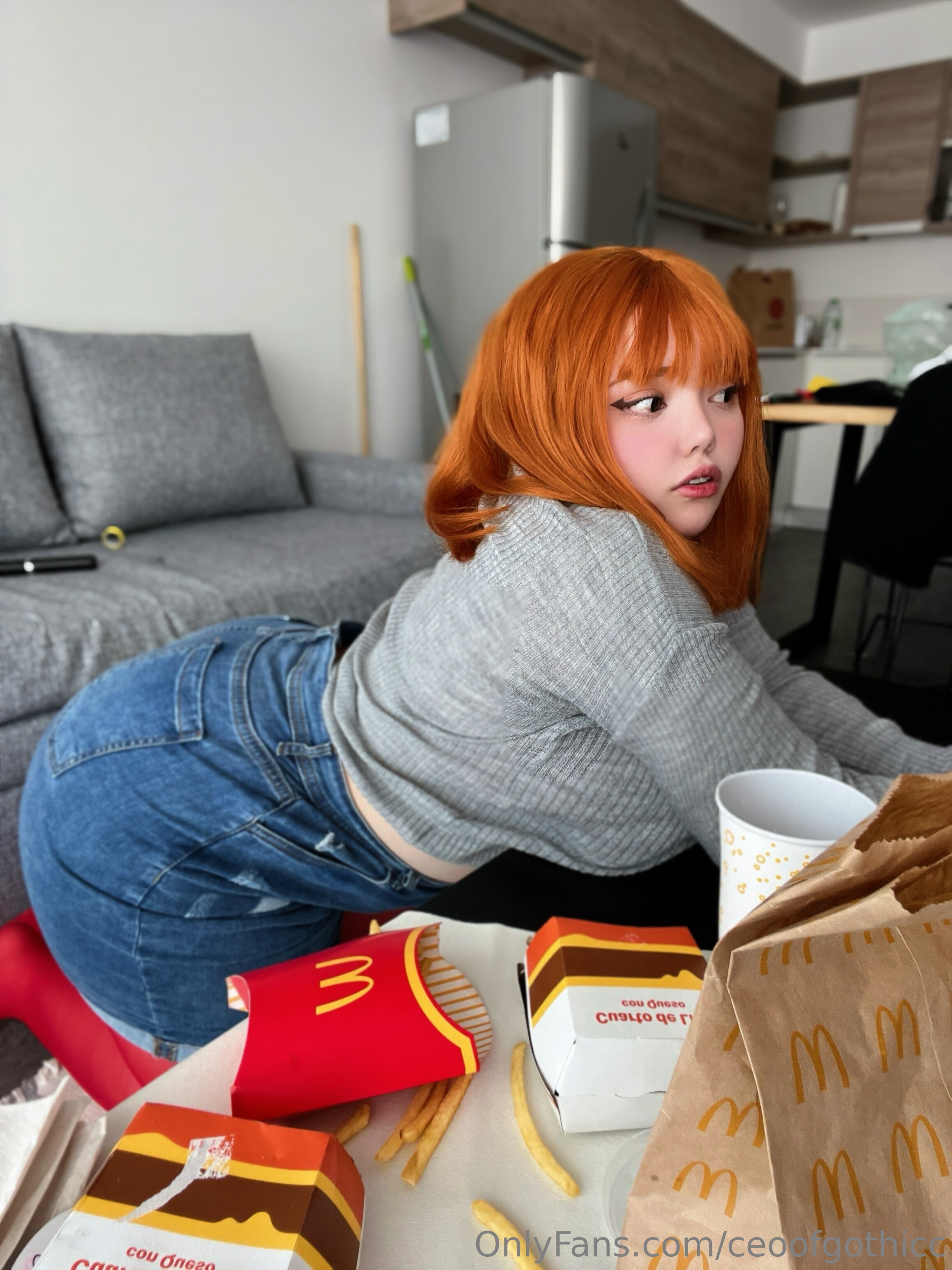 Cclowniac | Mili | ceoofgothicc OnlyFans Nude Leaks photo leak 375 of 1436