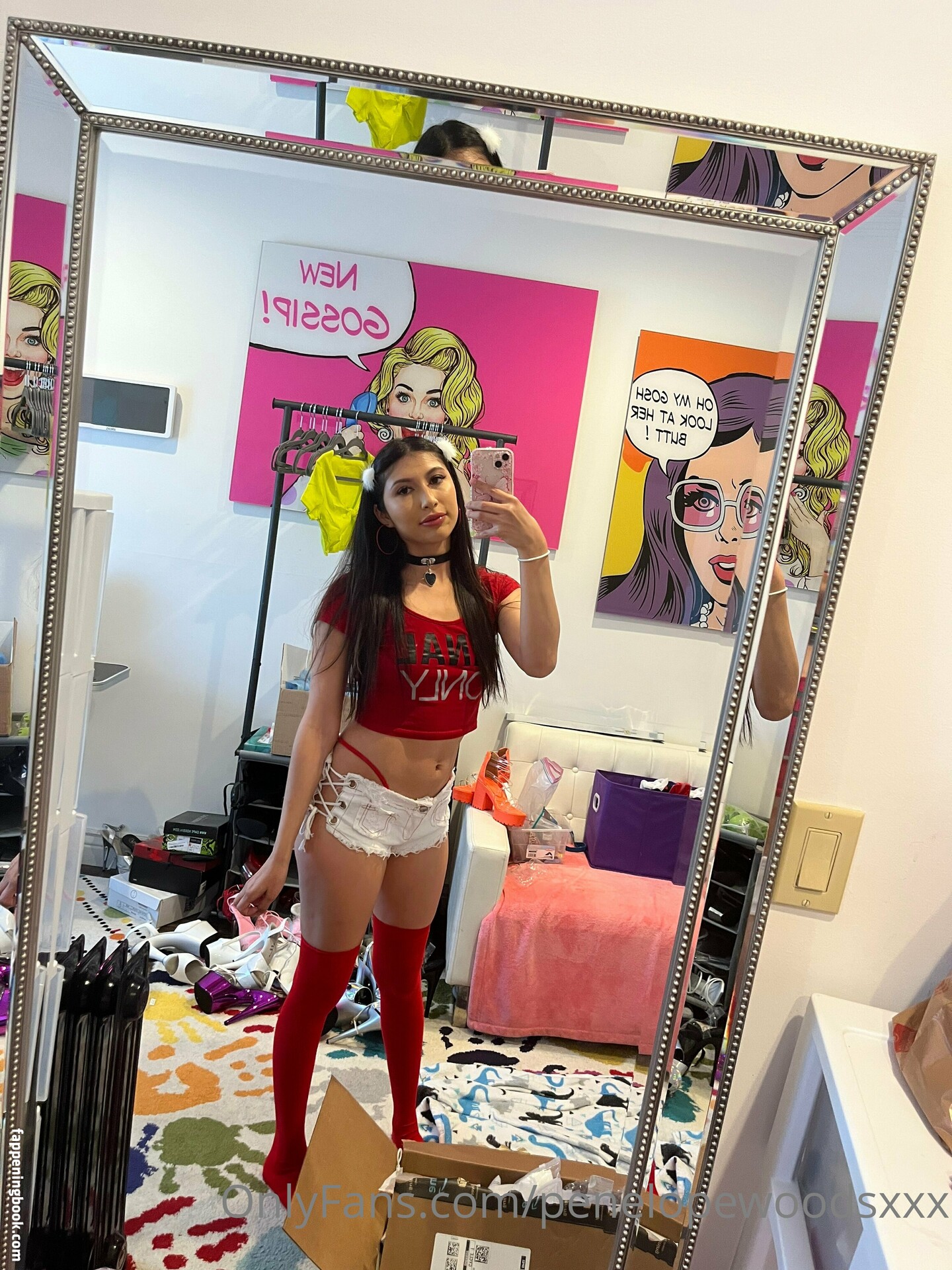 penelopewoodsxxx Onlyfans Nude Leaked Photos photo leak 15 of 28