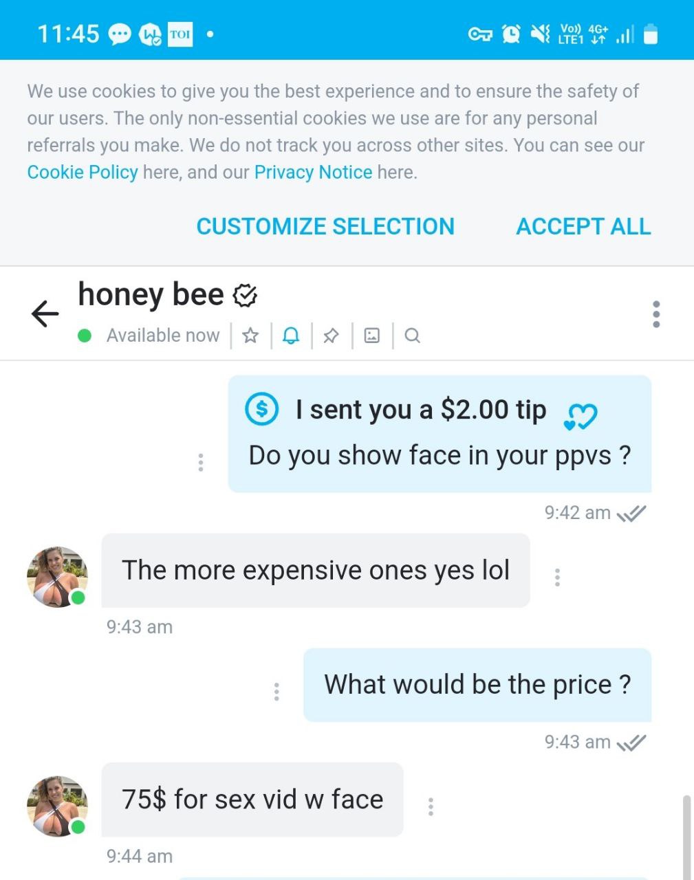 honeyybeebby | honeybeepott OnlyFans Nude Leaks photo leak 544 of 544