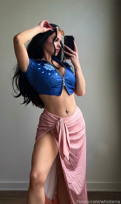 Whisteria OnlyFans Nude Leaks photo leak 99 of 157