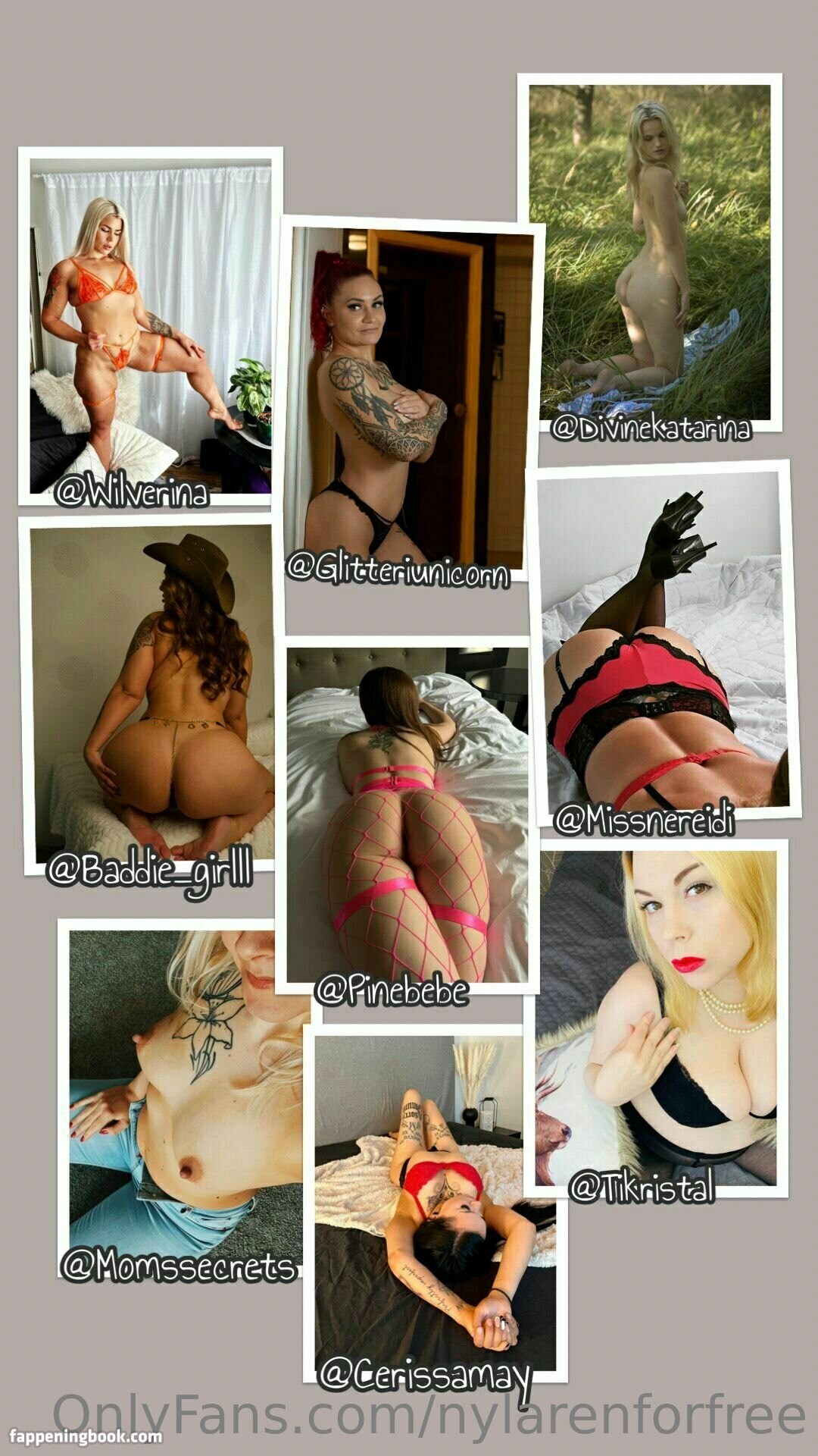 nylarenforfree Onlyfans Nude Leaked Photos photo leak 23 of 48