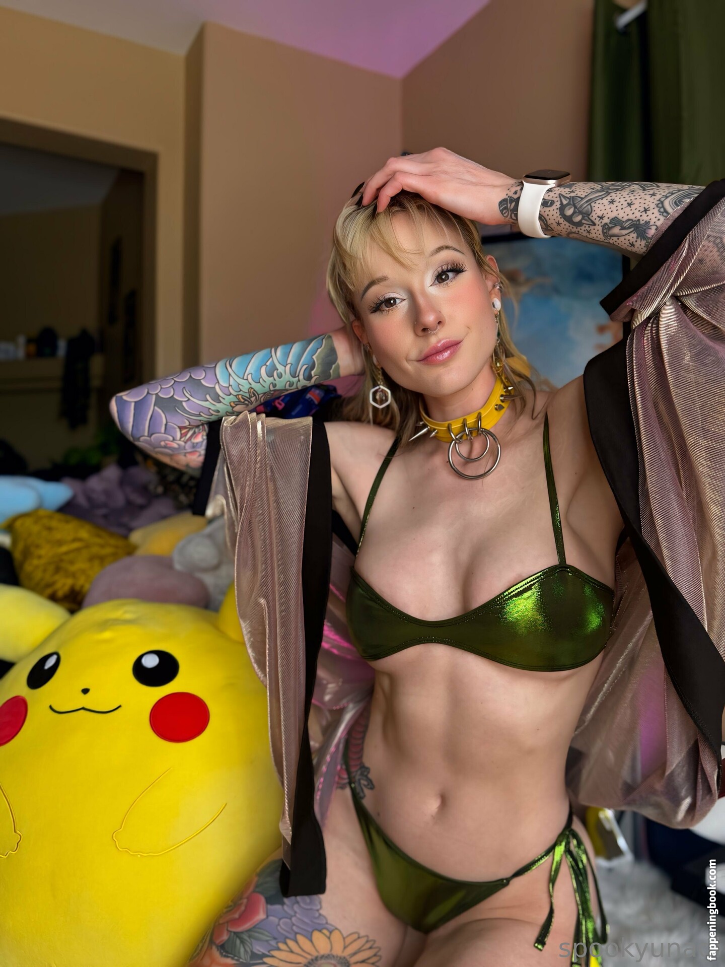spookyunagivip Onlyfans Nude Leaked Photos photo leak 1 of 14 spookyunagivip Onlyfans Nude Leaked Photos photo leak 1 of 14