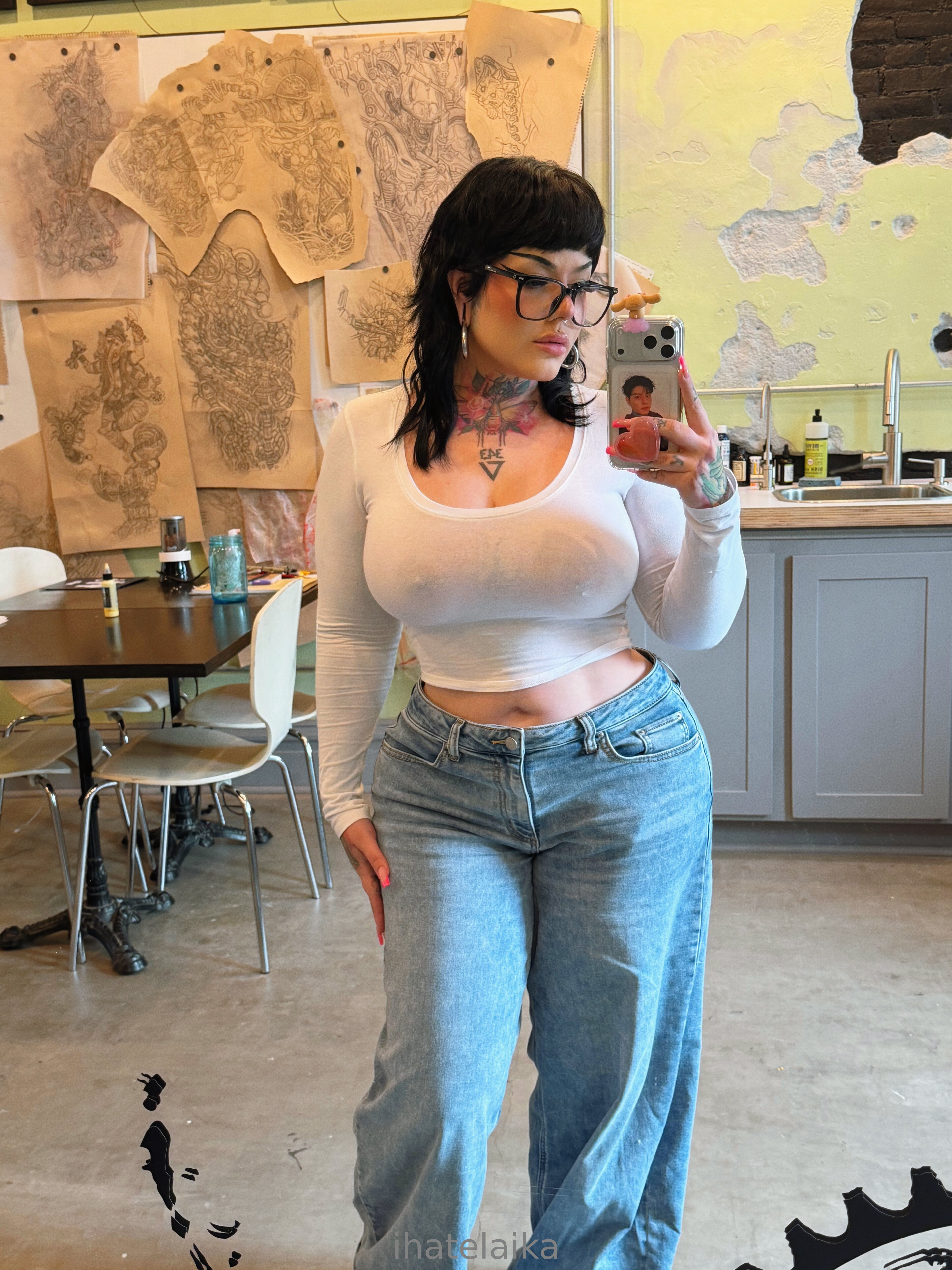 Ihatelaika | Cortanablue OnlyFans Nude Leaks photo leak 33 of 154