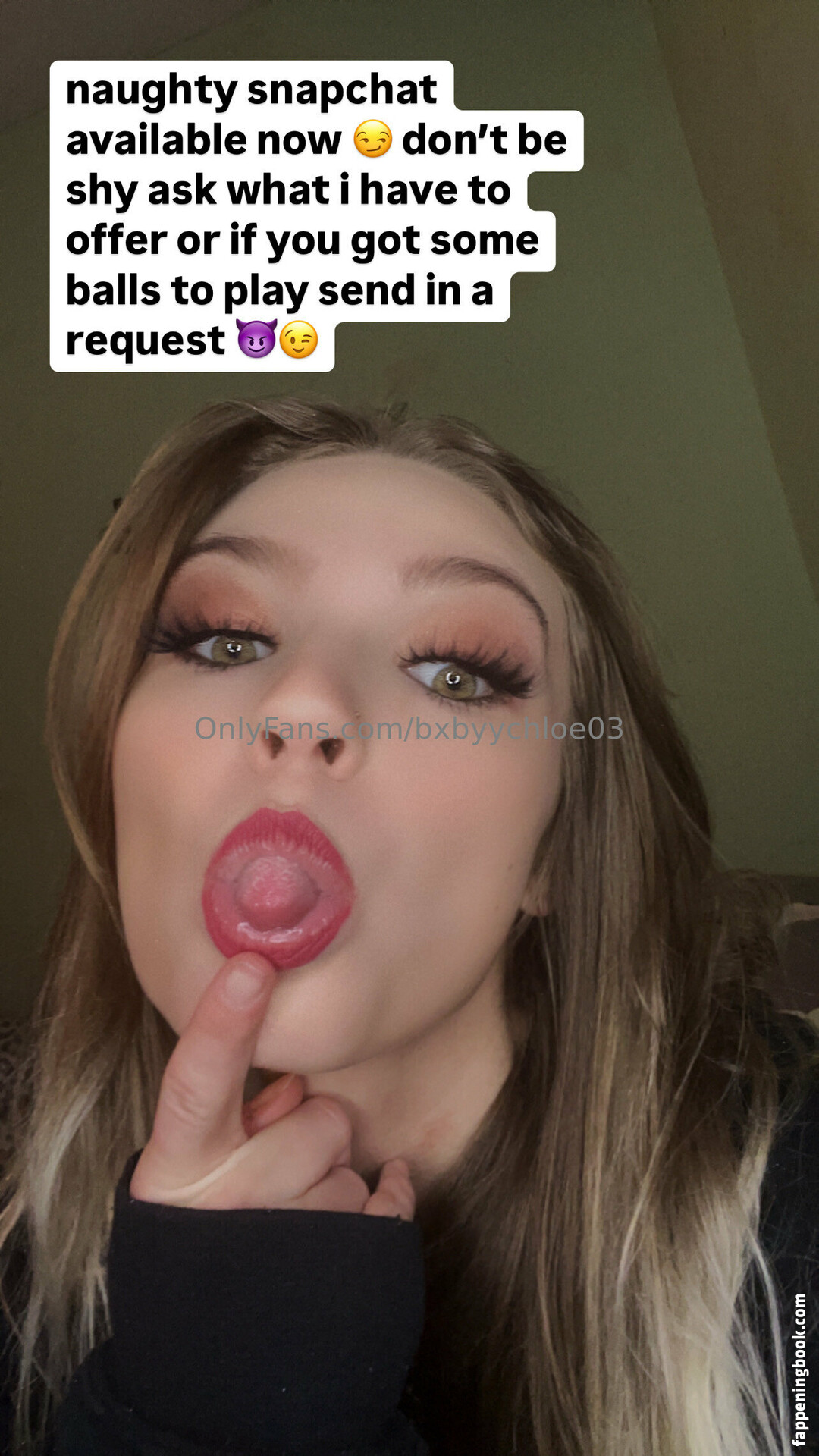 bxbyychloe03 Onlyfans Nude Leaked Photos photo leak 21 of 30