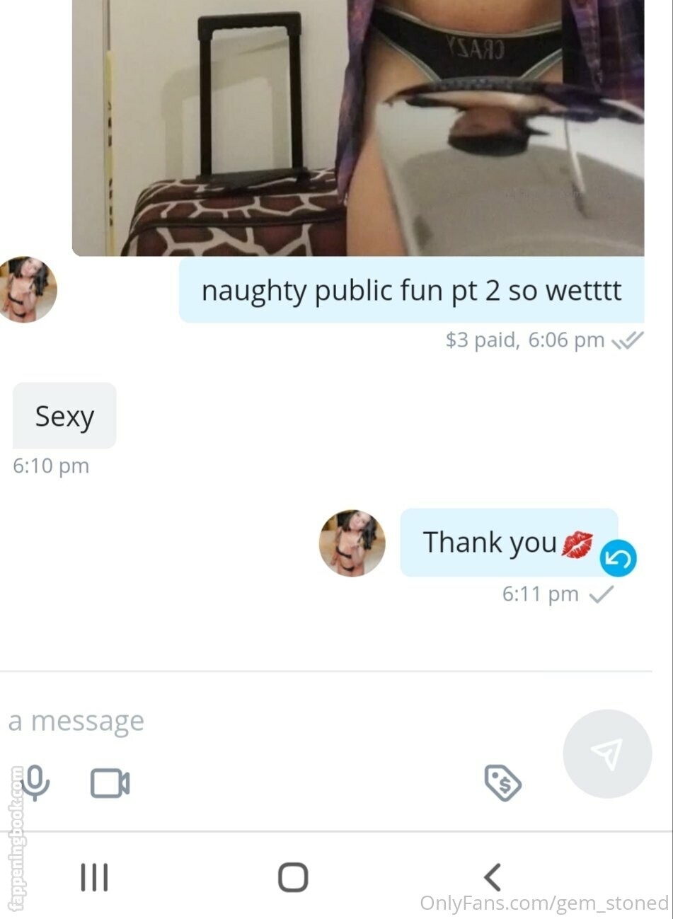 gem_stoned Onlyfans Nude Leaked Photos photo leak 15 of 25 gem_stoned Onlyfans Nude Leaked Photos photo leak 15 of 25