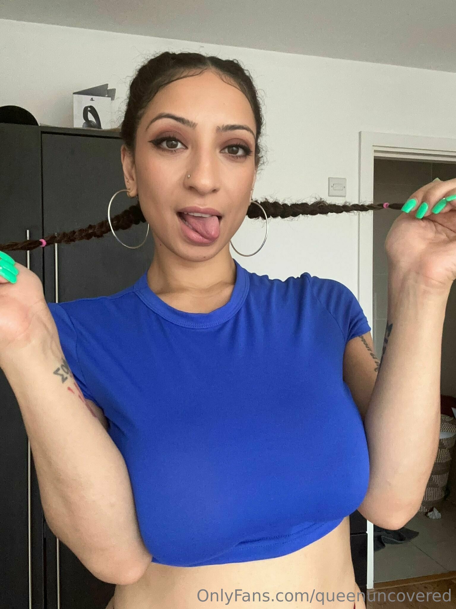Queenuncovered | Shanti Dynamite OnlyFans Nude Leaks photo leak 39 of 116