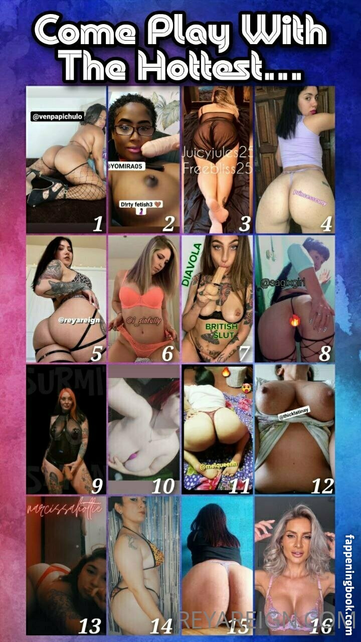 reyareign Onlyfans Nude Leaked Photos photo leak 38 of 38