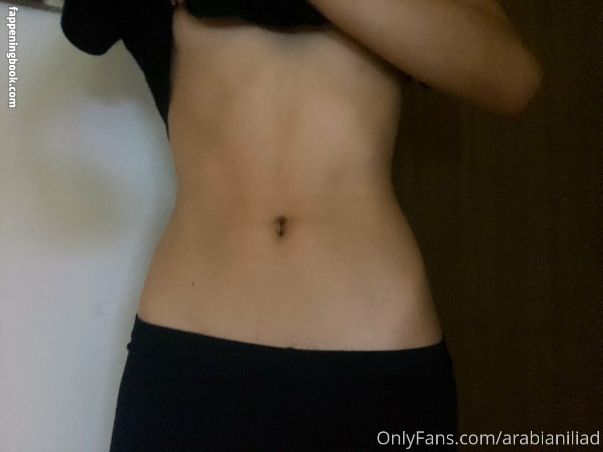 ArabianIliad Onlyfans Nude Leaked Photos photo leak 35 of 50