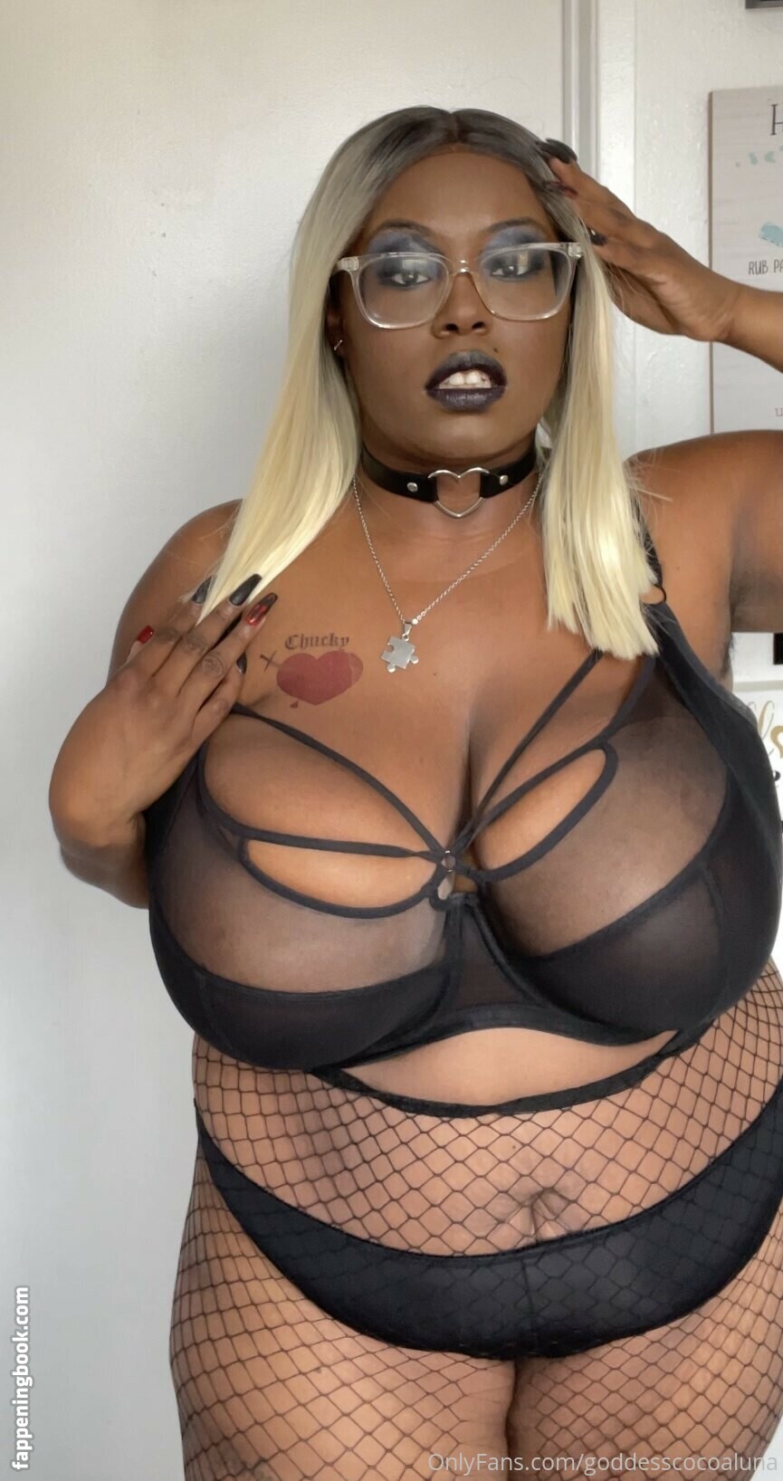 GoddessCocoaLuna Onlyfans Nude Leaked Photos photo leak 9 of 48