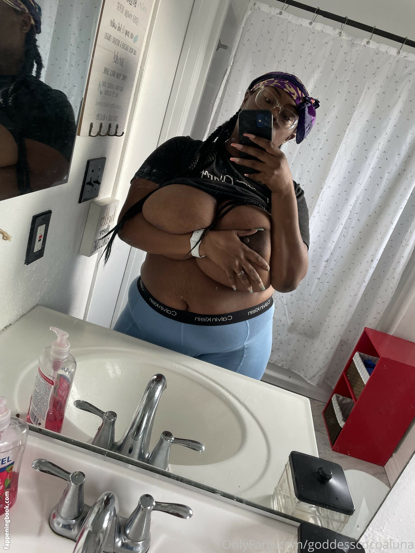 GoddessCocoaLuna Onlyfans Nude Leaked Photos photo leak 10 of 48