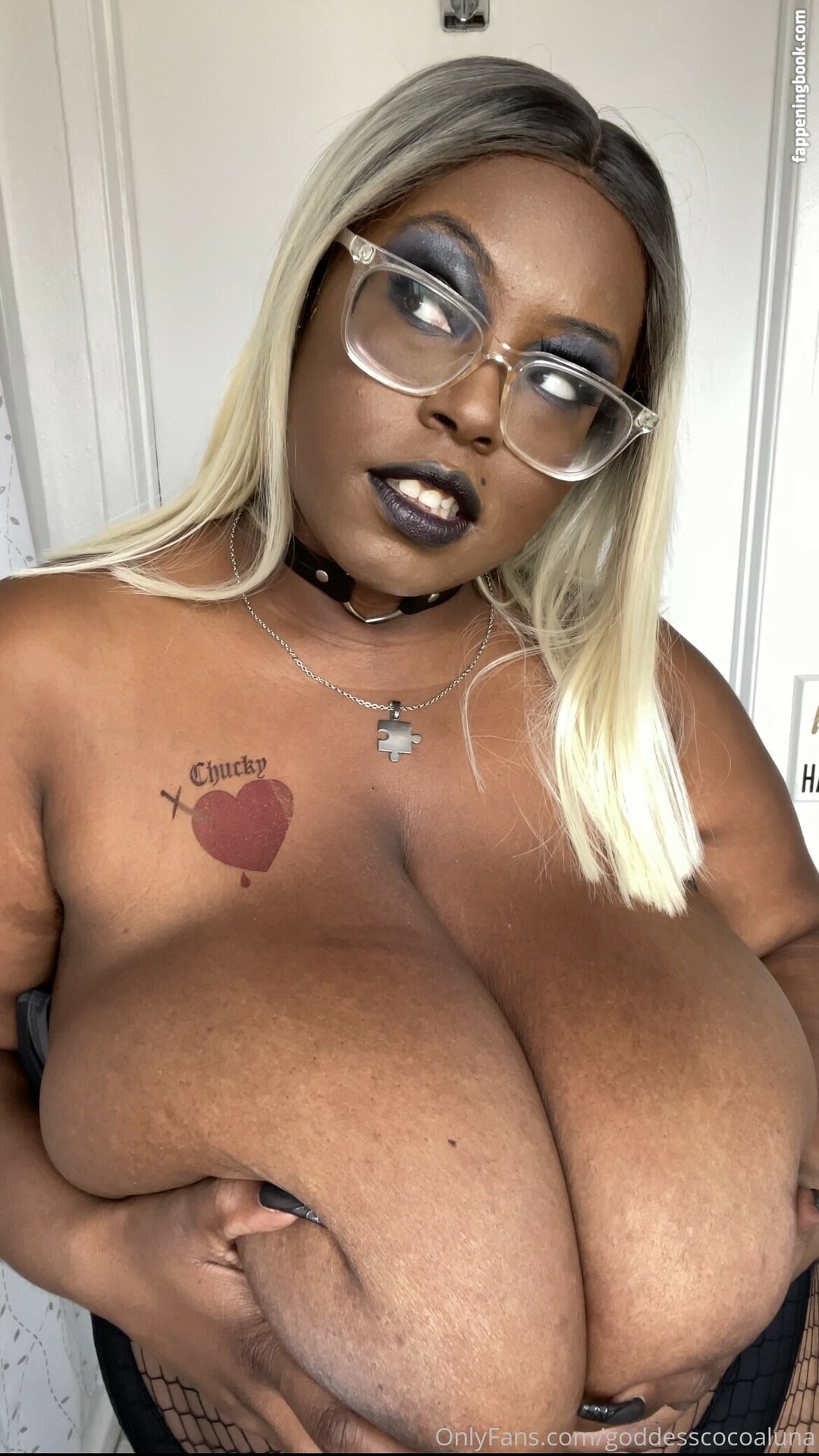 GoddessCocoaLuna Onlyfans Nude Leaked Photos photo leak 16 of 48