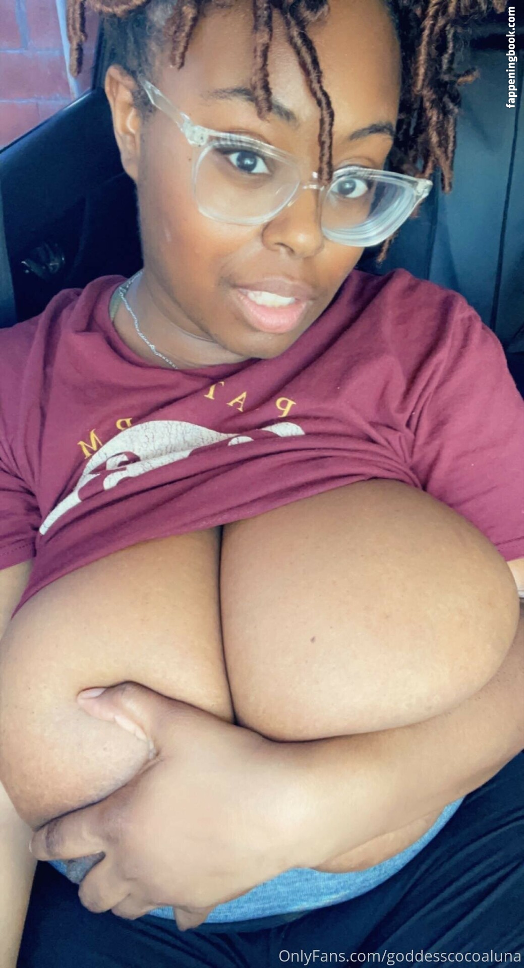 GoddessCocoaLuna Onlyfans Nude Leaked Photos photo leak 35 of 48