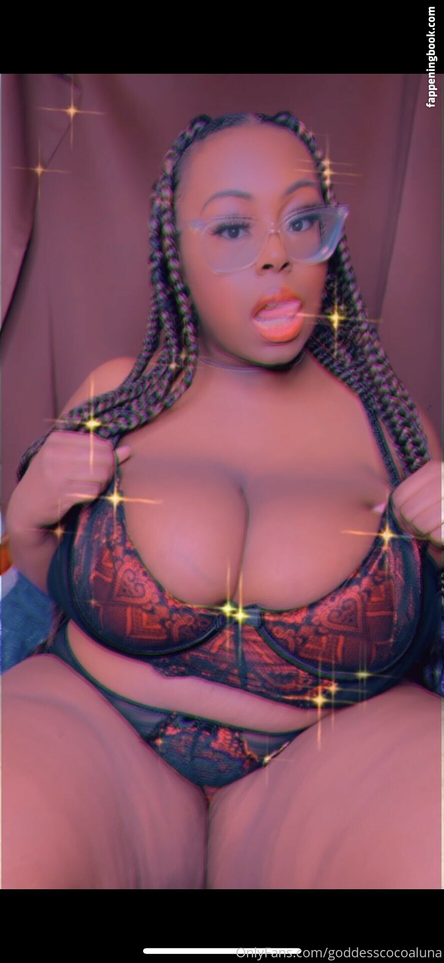 GoddessCocoaLuna Onlyfans Nude Leaked Photos photo leak 46 of 48