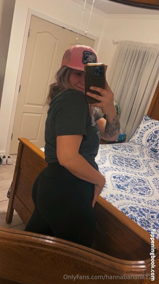 Hannabanana123 Onlyfans Nude Leaked Photos photo leak 1 of 26