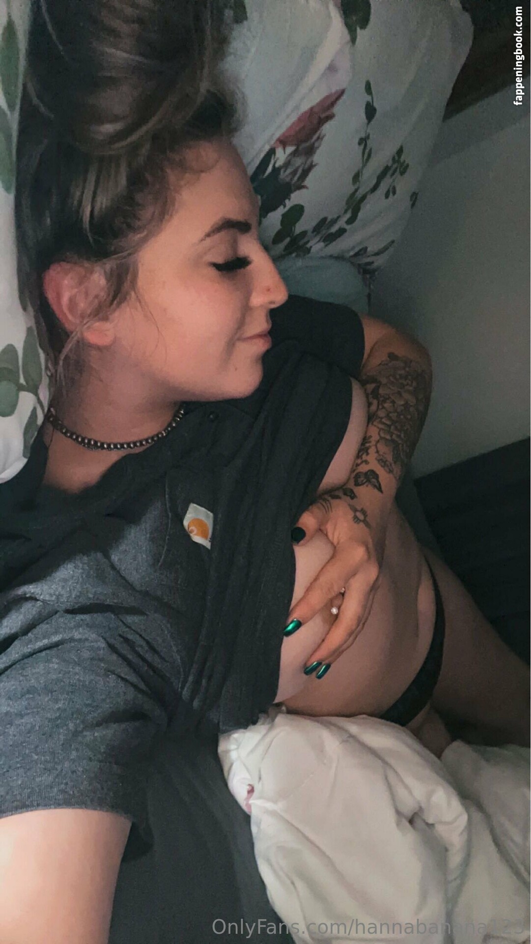 Hannabanana123 Onlyfans Nude Leaked Photos photo leak 2 of 26