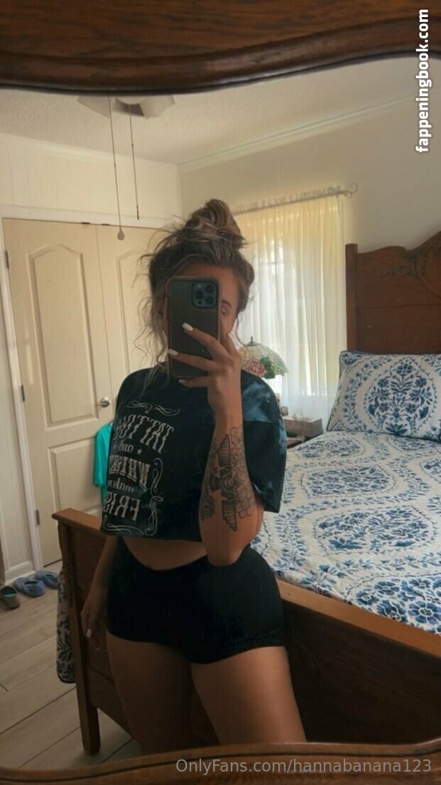 Hannabanana123 Onlyfans Nude Leaked Photos photo leak 14 of 26