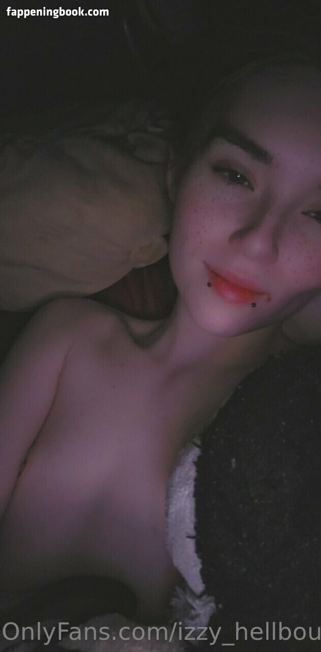 izzy_hellbourne Onlyfans Nude Leaked Photos photo leak 13 of 37