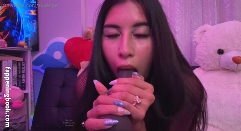 Espe ASMR Onlyfans Nude Leaked Photos photo leak 2 of 50