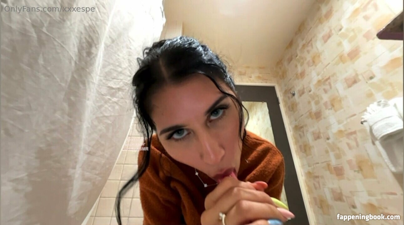 Espe ASMR Onlyfans Nude Leaked Photos photo leak 19 of 50