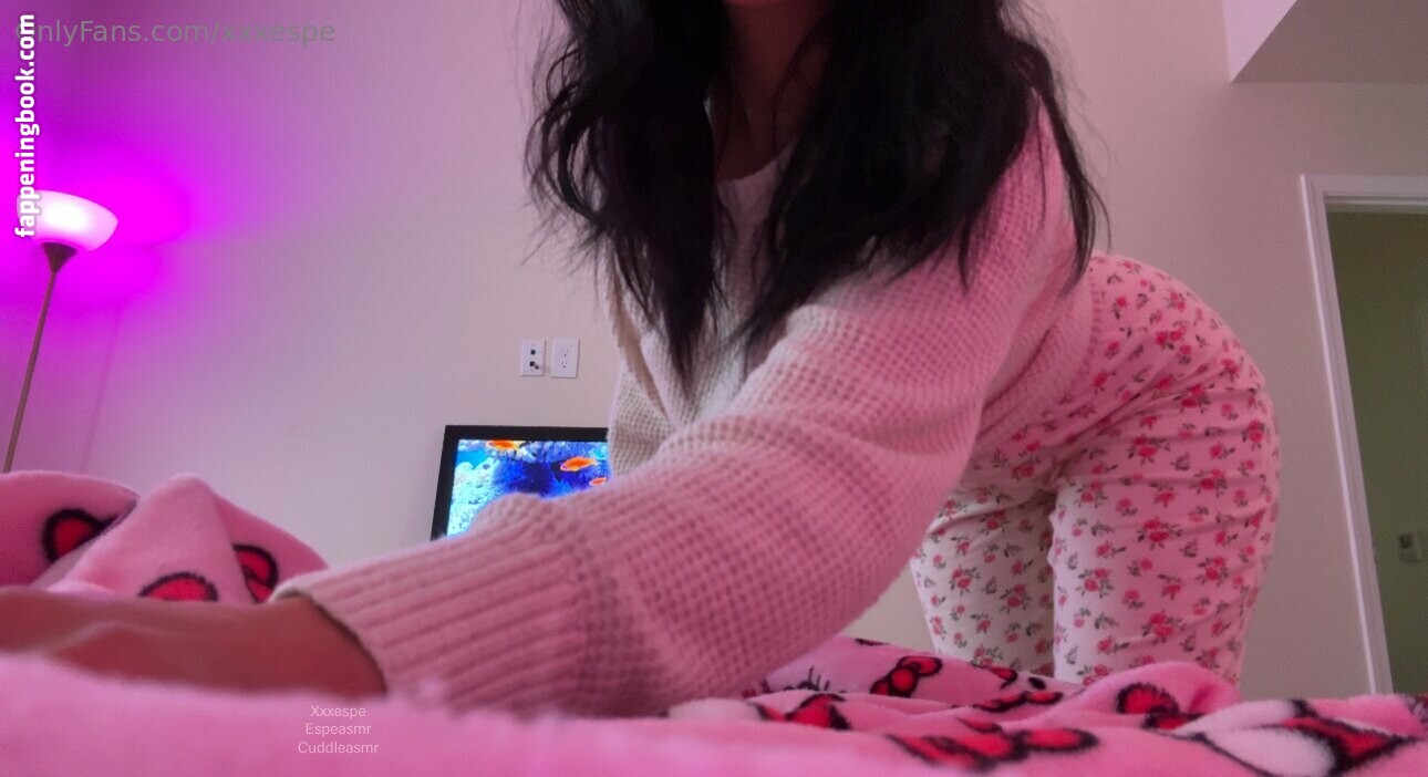 Espe ASMR Onlyfans Nude Leaked Photos photo leak 29 of 50