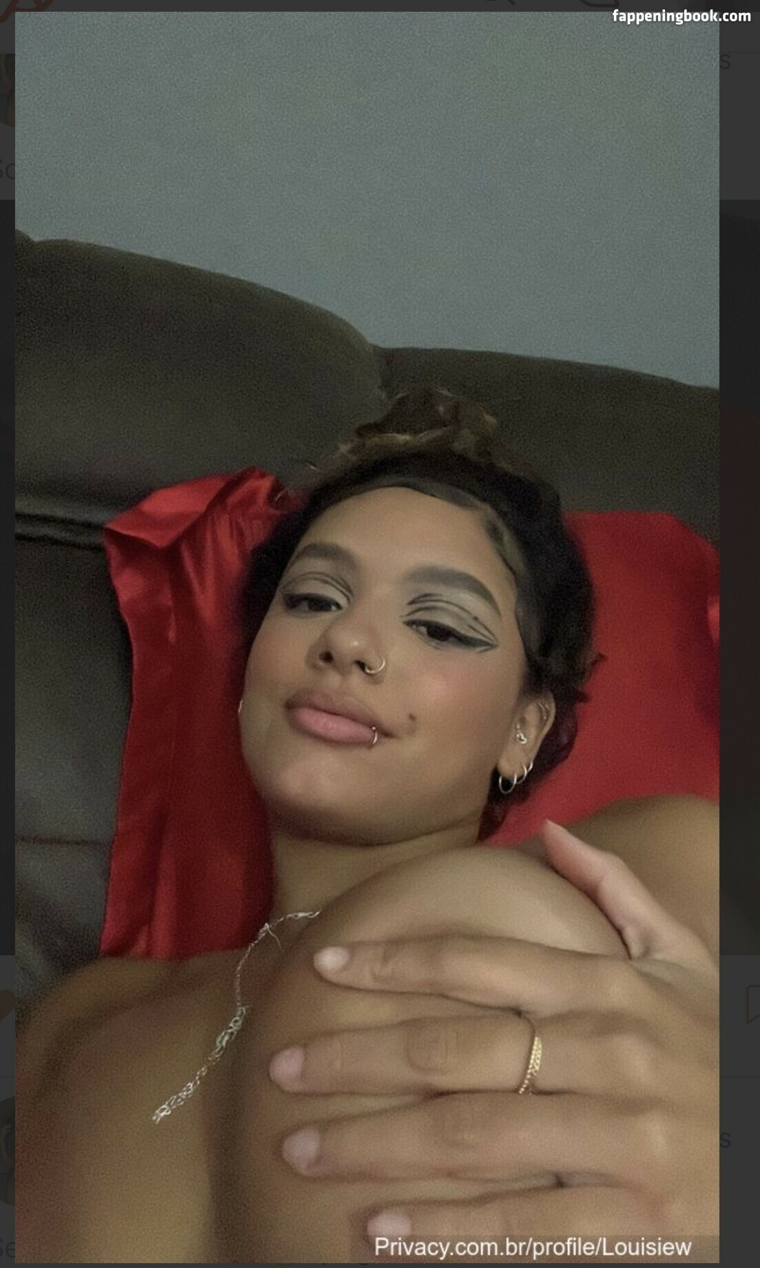 Louisiew Onlyfans Nude Leaked Photos photo leak 25 of 29