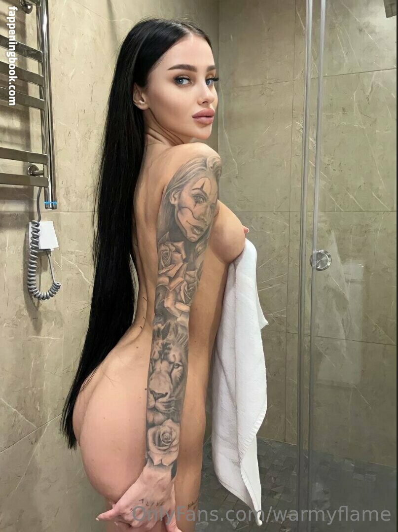warmyflame Onlyfans Nude Leaked Photos photo leak 40 of 48