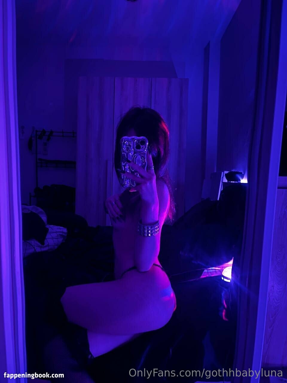 gothhbabyluna Onlyfans Nude Leaked Photos photo leak 11 of 28