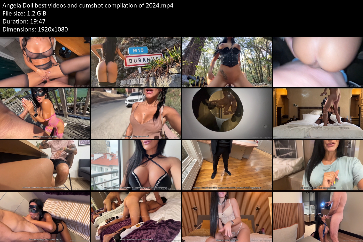 Angela doll OnlyFans Nude Leaks photo leak 48 of 203