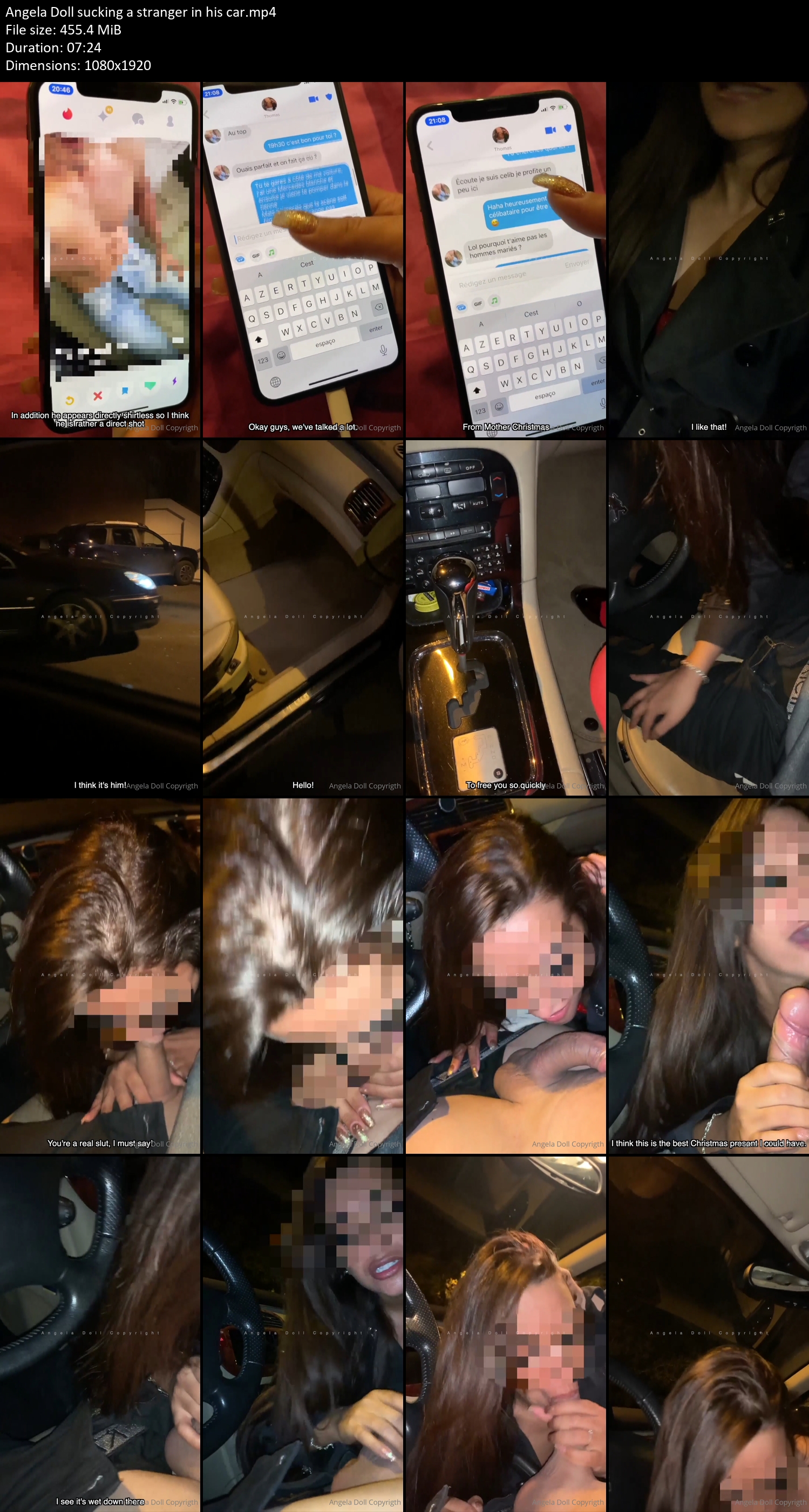 Angela doll OnlyFans Nude Leaks photo leak 50 of 203