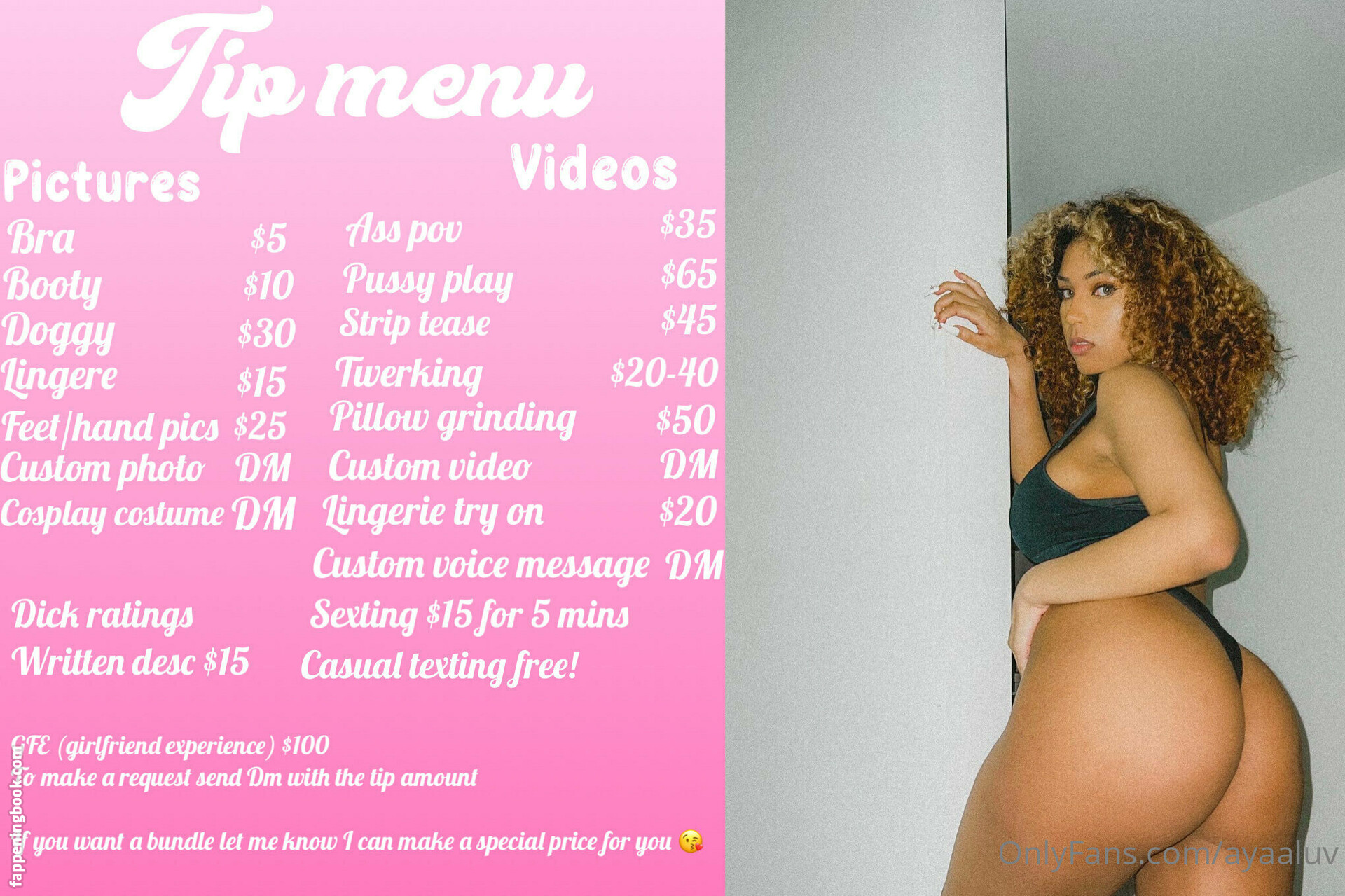ayaaluv Onlyfans Nude Leaked Photos photo leak 9 of 27