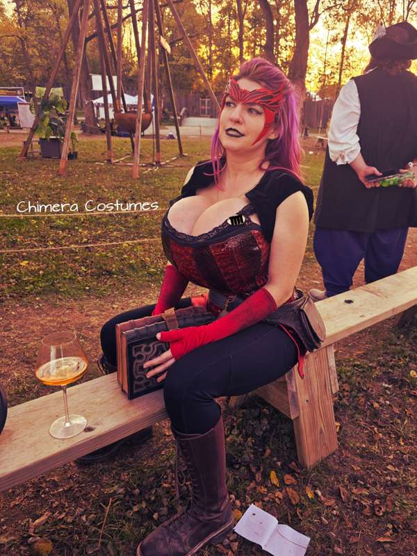 chimeracostumes OnlyFans Nude Leaks photo leak 593 of 932