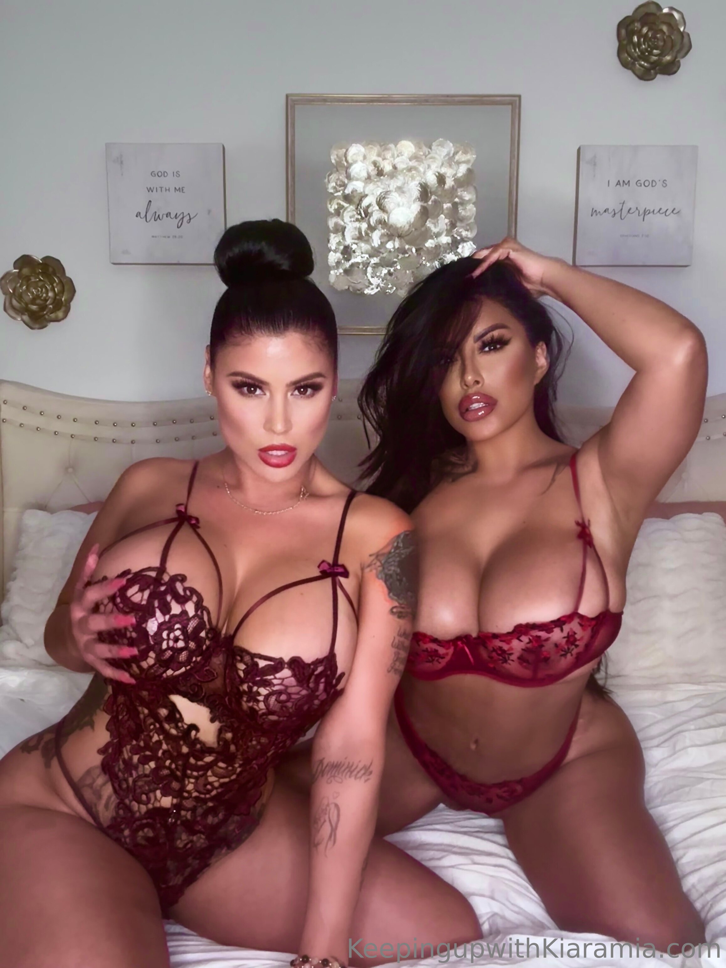 Kiara Mia / theonlykiaramiaxx OnlyFans Nude Leaks photo leak 64 of 119
