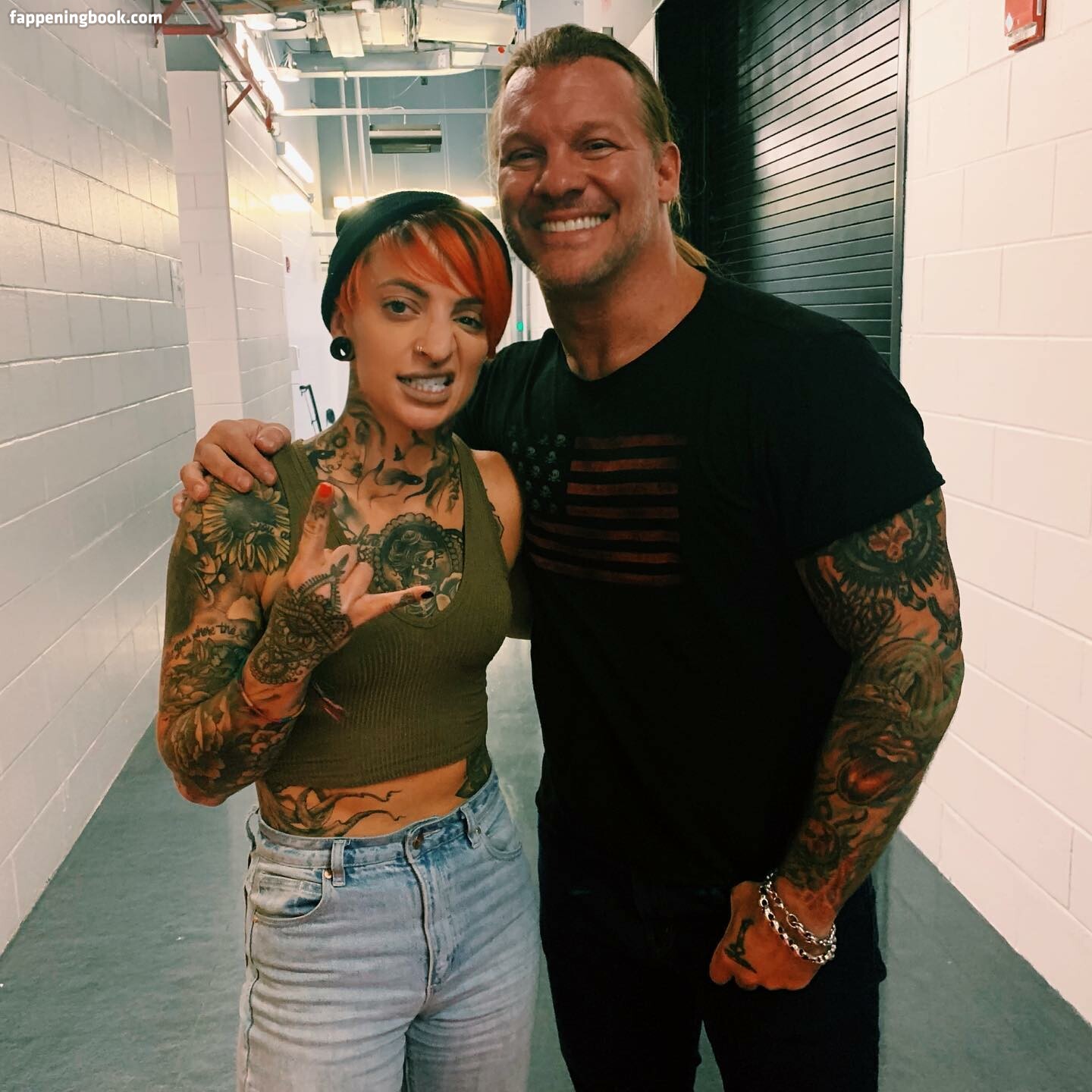 AEW Ruby Soho Onlyfans Nude Leaked Photos photo leak 1 of 45